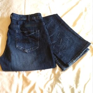 Cowgirl Tuff jeans 31x35